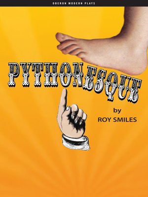 cover image of Pythonesque